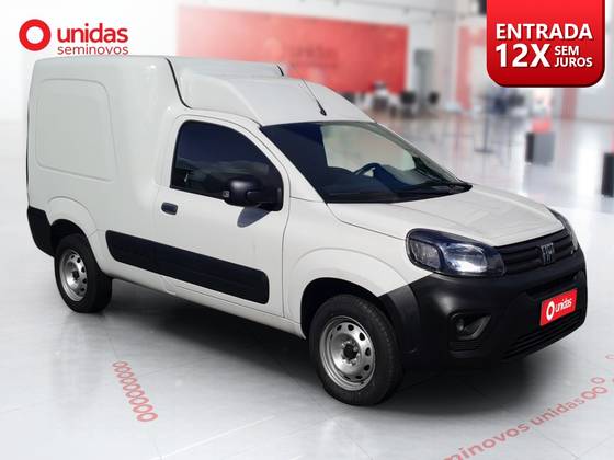 FIAT FIORINO 1.4 MPI FURGÃO ENDURANCE 8V FLEX 2P MANUAL