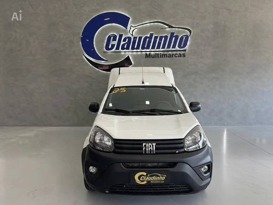 FIAT FIORINO 1.4 MPI FURGÃO ENDURANCE 8V FLEX 2P MANUAL
