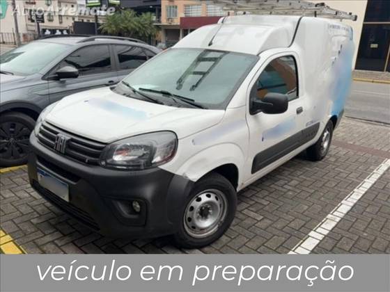 FIAT FIORINO 1.4 MPI FURGÃO ENDURANCE 8V FLEX 2P MANUAL