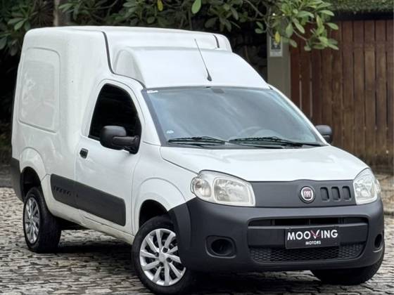 FIAT FIORINO 1.4 MPI FURGÃO HARD WORKING 8V FLEX 2P MANUAL