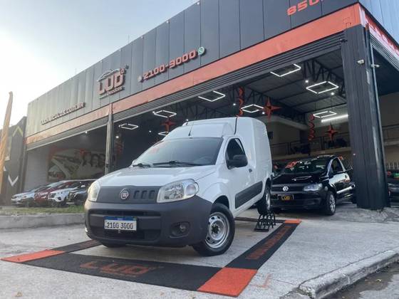 FIAT FIORINO 1.4 MPI FURGÃO HARD WORKING 8V FLEX 2P MANUAL