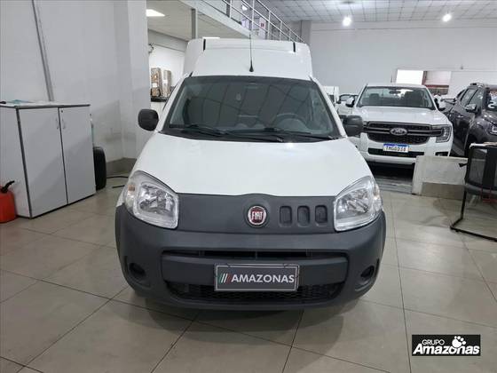 FIAT FIORINO 1.4 MPI FURGÃO WORKING 8V FLEX 2P MANUAL