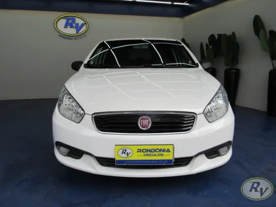 FIAT GRAND SIENA 1.4 MPI ATTRACTIVE 8V FLEX 4P MANUAL