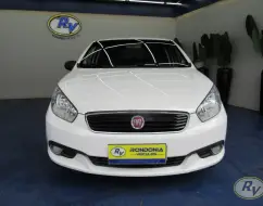 FIAT GRAND SIENA 1.4 MPI ATTRACTIVE 8V FLEX 4P MANUAL FIAT GRAND SIENA 1.4 MPI ATTRACTIVE 8V FLEX 4P MANUAL