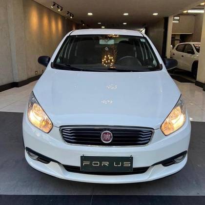 FIAT GRAND SIENA 1.0 EVO FLEX ATTRACTIVE MANUAL