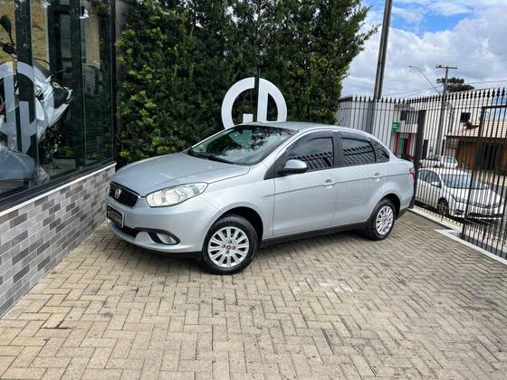 FIAT GRAND SIENA 1.0 EVO FLEX ATTRACTIVE MANUAL