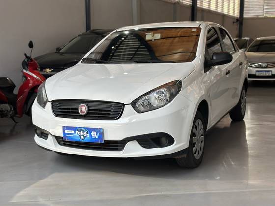 FIAT GRAND SIENA 1.4 MPI 8V FLEX 4P MANUAL