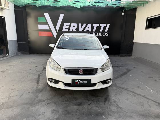 FIAT GRAND SIENA 1.4 MPI ATTRACTIVE 8V FLEX 4P MANUAL