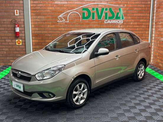 FIAT-GRAND SIENA-2013