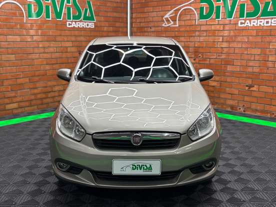 FIAT-GRAND SIENA-1.4 MPI ATTRACTIVE 8V FLEX 4P MANUAL FIAT-GRAND SIENA-2013