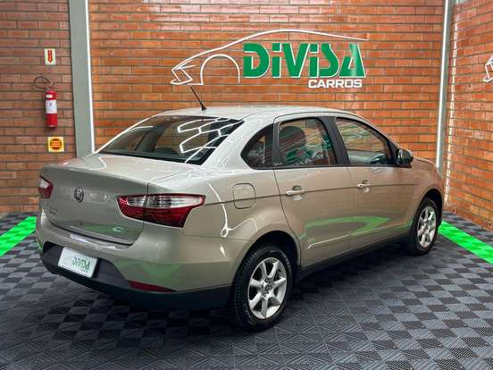 FIAT-GRAND SIENA-1.4 MPI ATTRACTIVE 8V FLEX 4P MANUAL FIAT-GRAND SIENA-2013