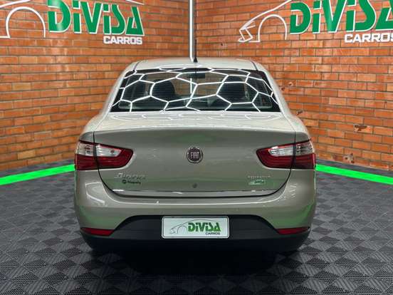 FIAT-GRAND SIENA-2013