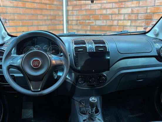 FIAT-GRAND SIENA-1.4 MPI ATTRACTIVE 8V FLEX 4P MANUAL FIAT-GRAND SIENA-2013
