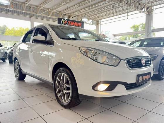 FIAT GRAND SIENA 1.6 MPI ESSENCE 16V FLEX 4P AUTOMATIZADO