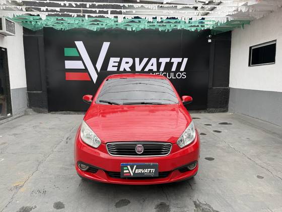 FIAT GRAND SIENA 1.6 MPI ESSENCE 16V FLEX 4P MANUAL