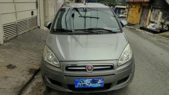 FIAT IDEA 1.4 MPI ATTRACTIVE 8V FLEX 4P MANUAL