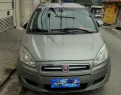FIAT IDEA 1.4 MPI ATTRACTIVE 8V FLEX 4P MANUAL FIAT IDEA 1.4 MPI ATTRACTIVE 8V FLEX 4P MANUAL