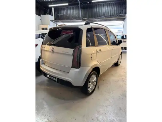FIAT-IDEA-1.4 MPI ATTRACTIVE 8V FLEX 4P MANUAL FIAT-IDEA-2014