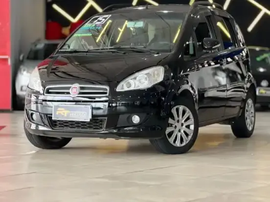 FIAT IDEA 1.4 MPI ATTRACTIVE 8V FLEX 4P MANUAL