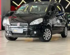 FIAT IDEA 1.4 MPI ATTRACTIVE 8V FLEX 4P MANUAL FIAT IDEA 1.4 MPI ATTRACTIVE 8V FLEX 4P MANUAL