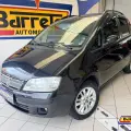 FIAT IDEA 1.4 MPI ELX 8V FLEX 4P MANUAL FIAT IDEA 1.4 MPI ELX 8V FLEX 4P MANUAL