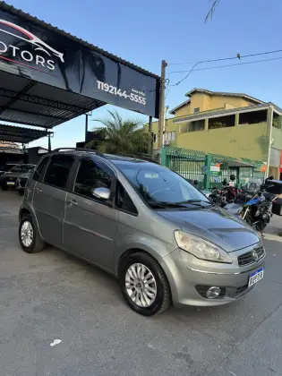 FIAT IDEA 1.6 MPI ESSENCE 16V FLEX 4P AUTOMATIZADO