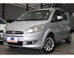 FIAT IDEA 1.4 MPI ATTRACTIVE 8V FLEX 4P MANUAL FIAT IDEA 1.4 MPI ATTRACTIVE 8V FLEX 4P MANUAL