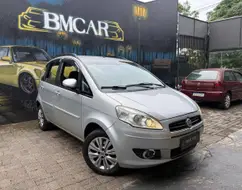 FIAT IDEA 1.4 MPI ATTRACTIVE 8V FLEX 4P MANUAL FIAT IDEA 1.4 MPI ATTRACTIVE 8V FLEX 4P MANUAL