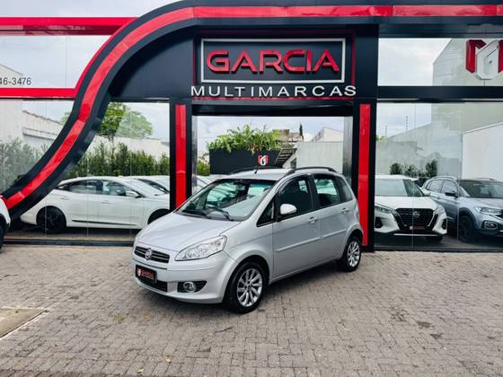 FIAT IDEA 1.4 MPI ATTRACTIVE 8V FLEX 4P MANUAL