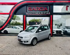 FIAT IDEA 1.4 MPI ATTRACTIVE 8V FLEX 4P MANUAL FIAT IDEA 1.4 MPI ATTRACTIVE 8V FLEX 4P MANUAL