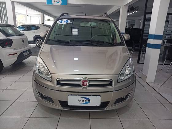 FIAT IDEA 1.6 MPI ESSENCE 16V FLEX 4P AUTOMATIZADO