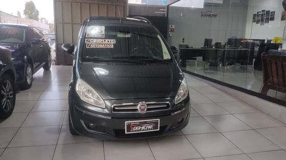 FIAT IDEA 1.6 MPI ESSENCE 16V FLEX 4P AUTOMATIZADO