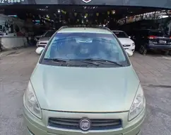 FIAT IDEA 1.6 MPI ESSENCE 16V FLEX 4P MANUAL FIAT IDEA 1.6 MPI ESSENCE 16V FLEX 4P MANUAL