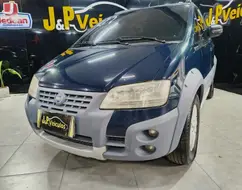 FIAT IDEA 1.8 MPI ADVENTURE 8V FLEX 4P MANUAL FIAT IDEA 1.8 MPI ADVENTURE 8V FLEX 4P MANUAL