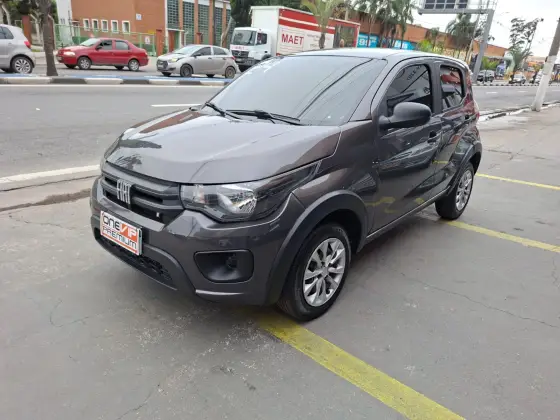 FIAT MOBI 1.0 EVO FLEX LIKE. MANUAL