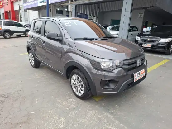 FIAT-MOBI-1.0 EVO FLEX LIKE. MANUAL FIAT-MOBI-2023