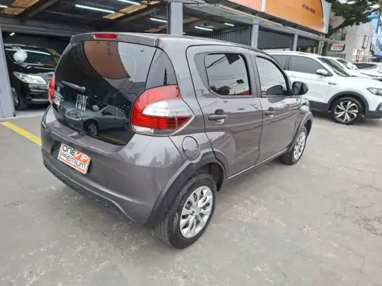 FIAT-MOBI-1.0 EVO FLEX LIKE. MANUAL FIAT-MOBI-2023