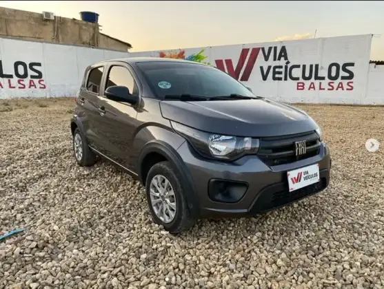 FIAT MOBI 1.0 EVO FLEX LIKE. MANUAL