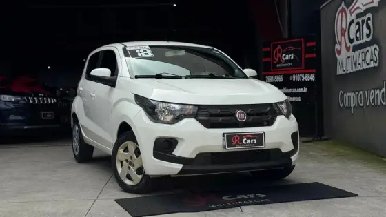 FIAT MOBI 1.0 EVO FLEX LIKE. MANUAL