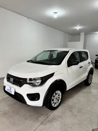 FIAT MOBI 1.0 EVO FLEX LIKE. MANUAL