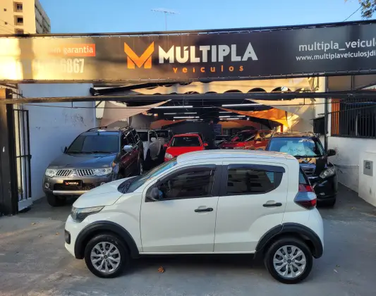 FIAT MOBI 1.0 EVO FLEX LIKE. MANUAL