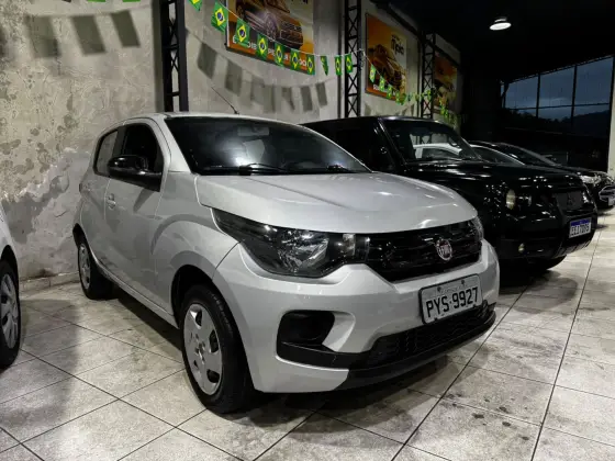 FIAT MOBI 1.0 EVO FLEX LIKE. MANUAL