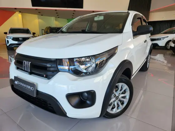 FIAT MOBI 1.0 EVO FLEX LIKE. MANUAL