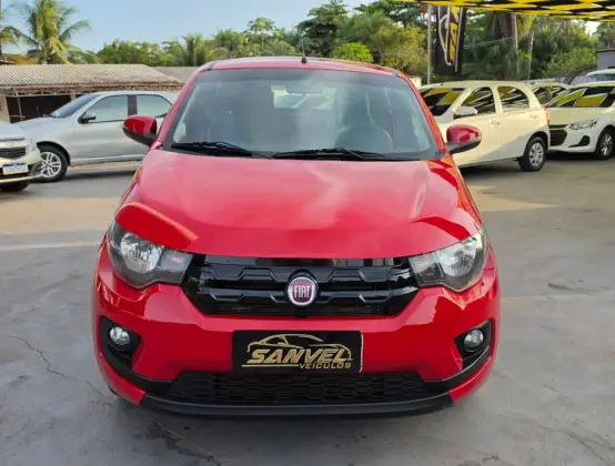 FIAT MOBI 1.0 EVO FLEX LIKE. ON MANUAL