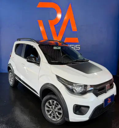 FIAT MOBI 1.0 EVO FLEX TREKKING MANUAL