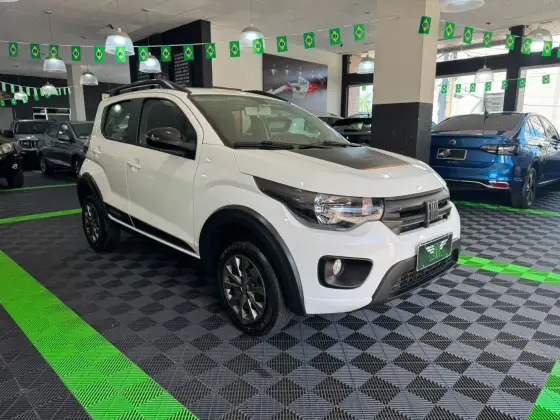 FIAT MOBI 1.0 EVO FLEX TREKKING MANUAL
