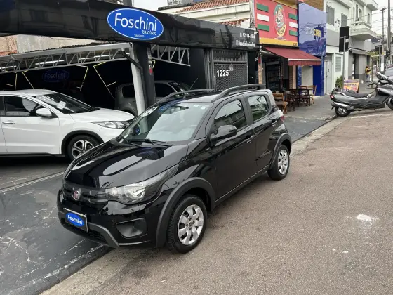 FIAT MOBI 1.0 EVO FLEX WAY MANUAL
