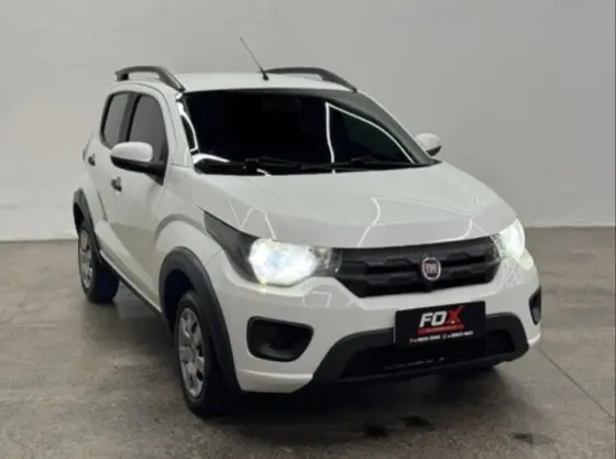 FIAT MOBI 1.0 EVO FLEX WAY MANUAL