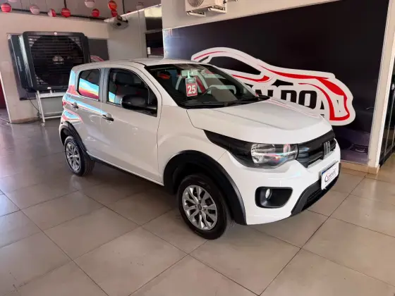 FIAT MOBI 1.0 FIREFLY FLEX LIKE. MANUAL