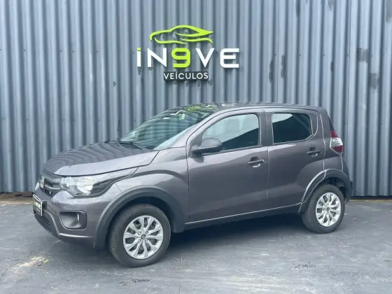 FIAT MOBI 1.0 FIREFLY FLEX LIKE. MANUAL